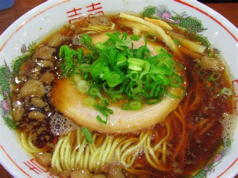 尾道ラーメン 福山 ～海風が運ぶ麺の物語～