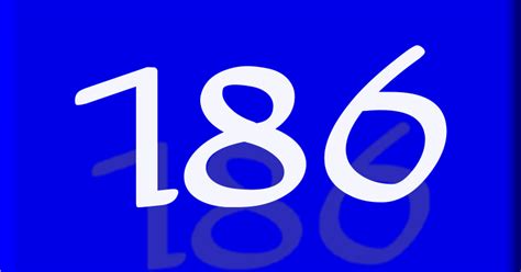 186 電話番号：数字の迷宮を彷徨う現代の物語