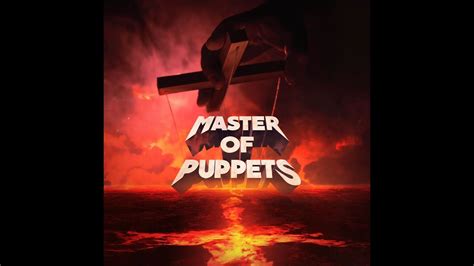  Master of Puppets：交響般的猛獸咆哮與令人沉醉的黑暗旋律