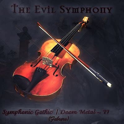  Operatic Doom Symphony 融合哥特式黑暗與交響樂的雄偉之作