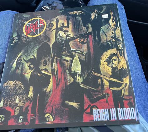  Raining Blood，一首充滿邪惡與狂暴的死亡金屬傑作