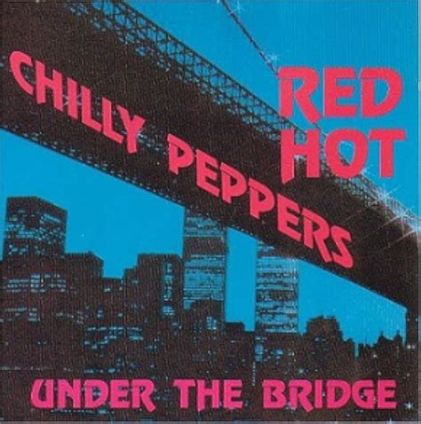  Under the Bridge：Red Hot Chili Peppers 的憂傷低語與 funk 节奏